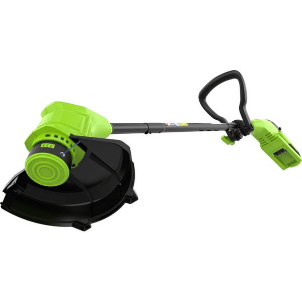 Триммер Greenworks G24ST25K2 2107207SA