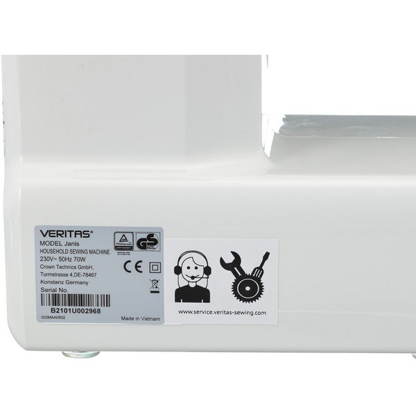 Швейная машина Veritas Janis