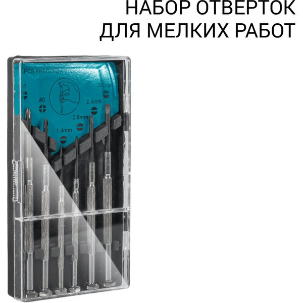 Набор ручного инструмента BORT BTK-40 (93417593)