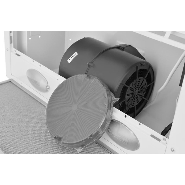 Кухонная вытяжка Hotpoint HPTF 62HS WH