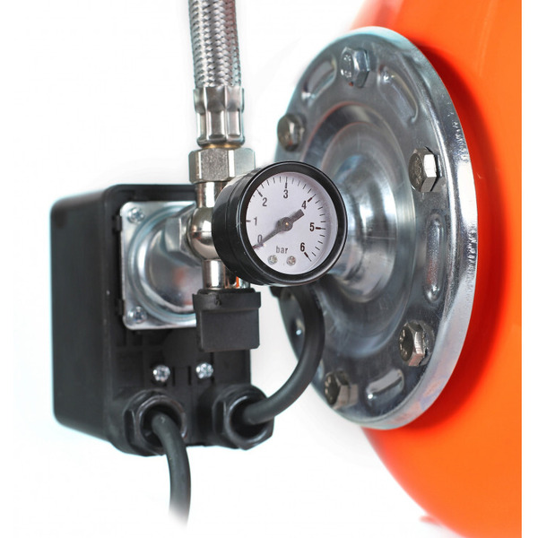 Насосная станция Patriot PW 850-24 INOX