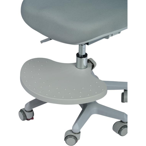 Детское поворотное кресло YOKA YC-6 Gammy (серый)