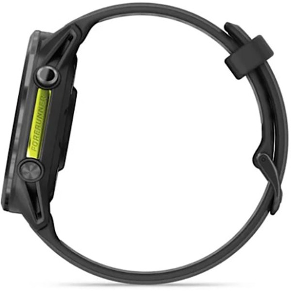 Умные часы Garmin Forerunner 970 47 мм (темно-серый)