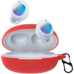 Чехол Bingo Silicone для REALME Buds Air 2 Neo (красный)