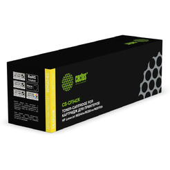 Картридж лазерный Cactus CS-CF542X CF542X (желтый)
