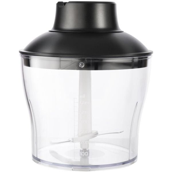 Блендер Centek CT-1330 (черный/сталь)