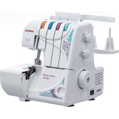 Оверлок JANOME HomeDecor 1300D