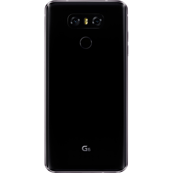 Смартфон LG G6 (H870DS) космический черный