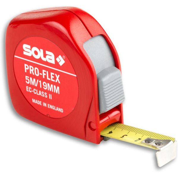 Рулетка SOLA Pro-Flex PF 5м/19мм (50014434)