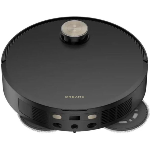 Робот-пылесос Dreame Robot Vacuum X50 Master Black (RLX86CE-1)
