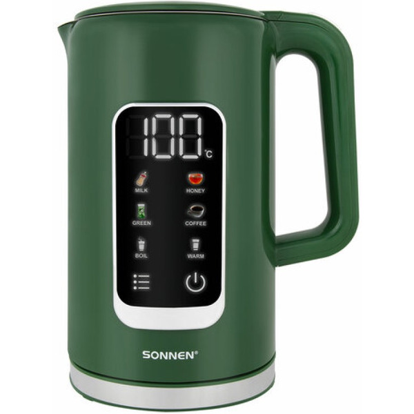 Электрочайник SONNEN KT-8723EG