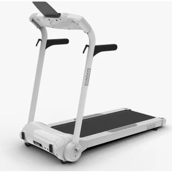 Беговая дорожка Sundays Fitness Middle Line S02 (белый)