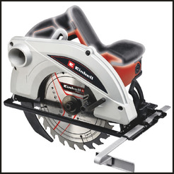 Дисковая (циркулярная) пила Einhell TC-CS 1410 (4331050)