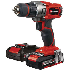 Дрель-шуруповерт Einhell TE-CD 18/2 Li 4514231