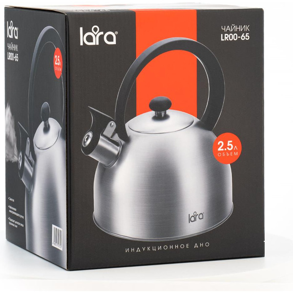 Чайник Lara LR00-65