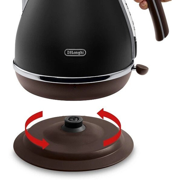 Электрочайник Delonghi KBOV 2001.BK