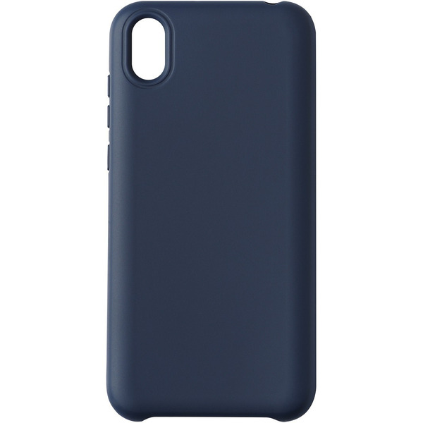 Накладка Akami Suede для Huawei Y5/Honor 8s синий (8388)