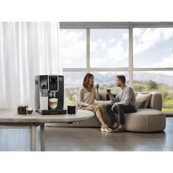 Кофемашина DeLonghi Dinamica Plus ECAM370.70.B