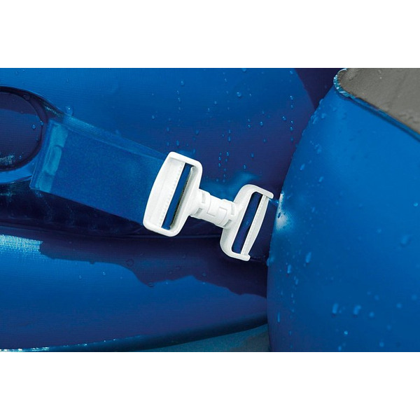 Надувной круг-шезлонг INTEX River Run Connect 58854EU