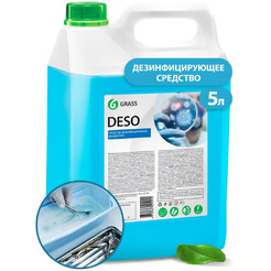 Средство дезинфицирующее GRASS Deso 5 л 125180