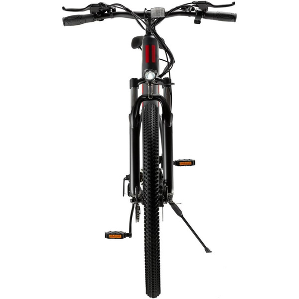 Электровелосипед Tribe Alpha (TEB-ALF29V2S-10-BL)