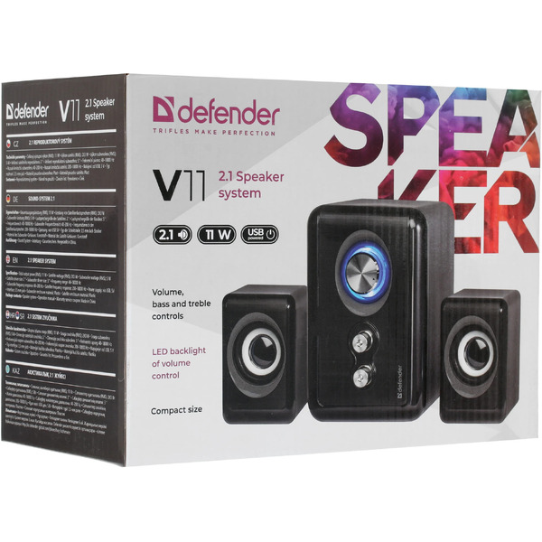 Акустическая система Defender  V11