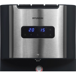 Кулер для воды Hyundai AquaTouch UV H-WD7615E