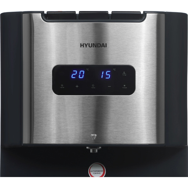 Кулер для воды Hyundai AquaTouch UV H-WD7615E