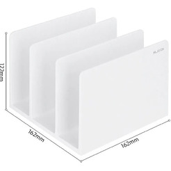 Подставка для книг DELI NUSIGN NS006WHITE