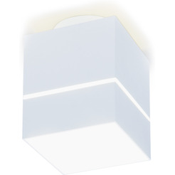 Точечный светильник Ambrella light Techno Spot TN257 WH/S
