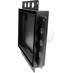 Осевой вентилятор Homy Air APS125BMH