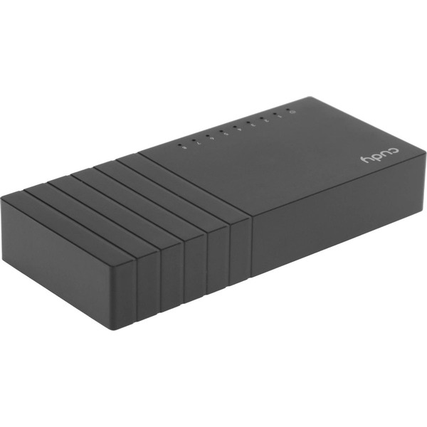 Коммутатор Cudy GS108D