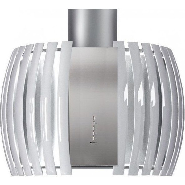 Кухонная вытяжка Falmec Prestige Design+ Island 75 (белый)