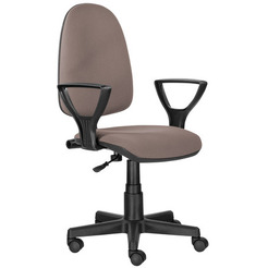 Офисное кресло Brabix Prestige Ergo MG-311 (ткань, бежевый)