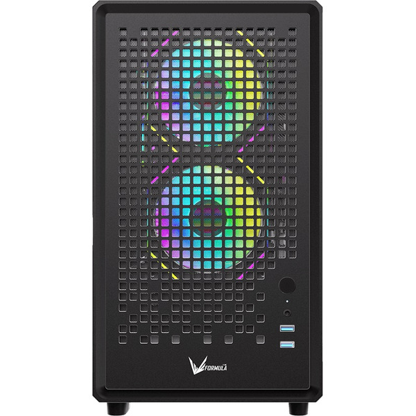 Корпус Formula Air Mesh G2 (черный)