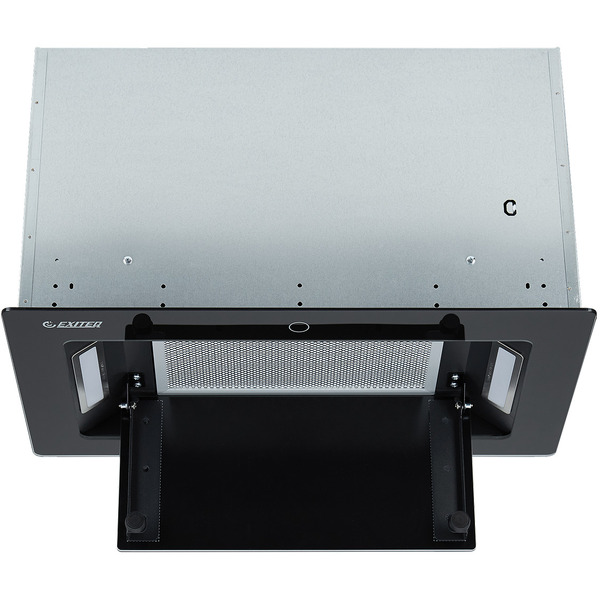 Кухонная вытяжка Exiteq EX-1436 (черный)