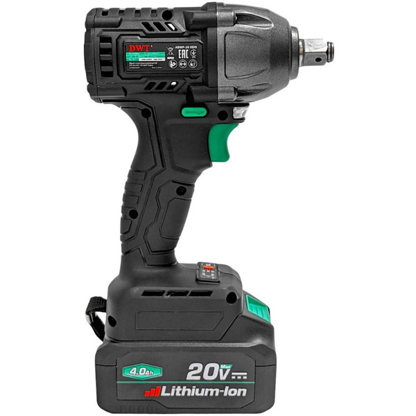 Гайковерт DWT ABWP-20 HDN-4C2 BMC (с 2-мя АКБ, кейс)
