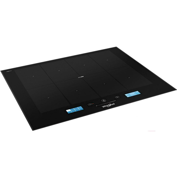 Варочная панель Whirlpool SMP 658C/BT/IXL