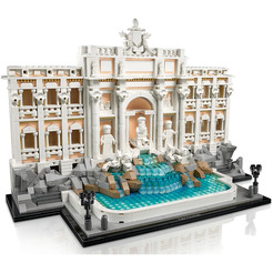 Конструктор Lego Architecture Фонтан Треви 21062