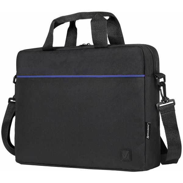 Сумка для ноутбука BRAUBERG PRACTICAL 272603 (чёрный)