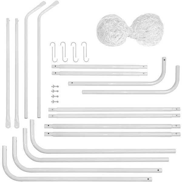 Футбольные ворота Alpin Game Gates GGW-240