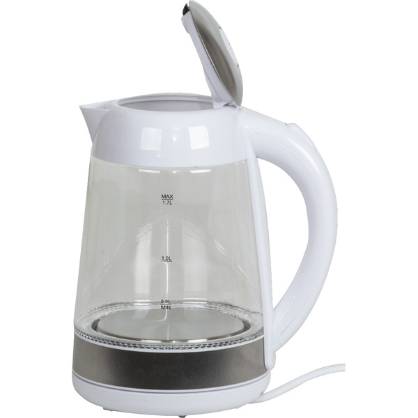 Электрочайник JVC JK-KE1705 (белый)