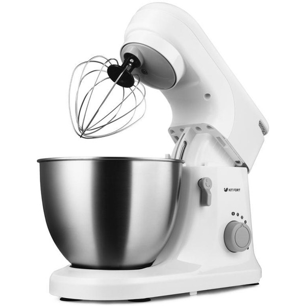 Миксер KITFORT КТ-1330-3 (белый)