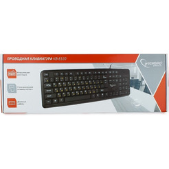Клавиатура Gembird KB-8320U-BL
