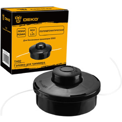 Головка триммерная Deko TH02 065-1054