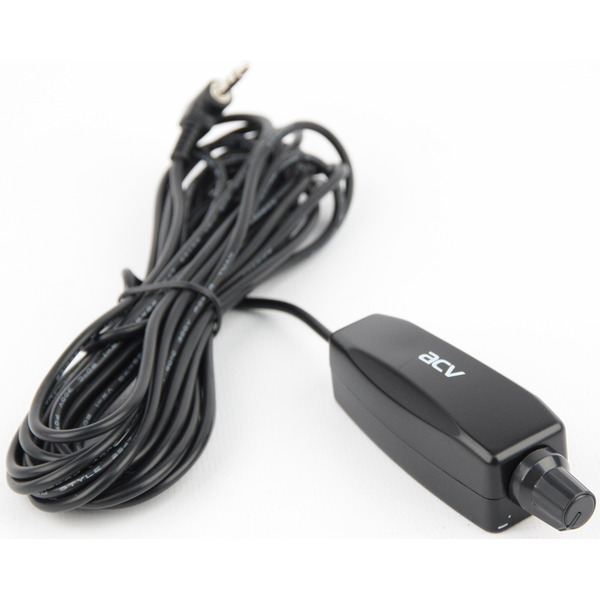 Корпусной активный сабвуфер ACV BBA-12D