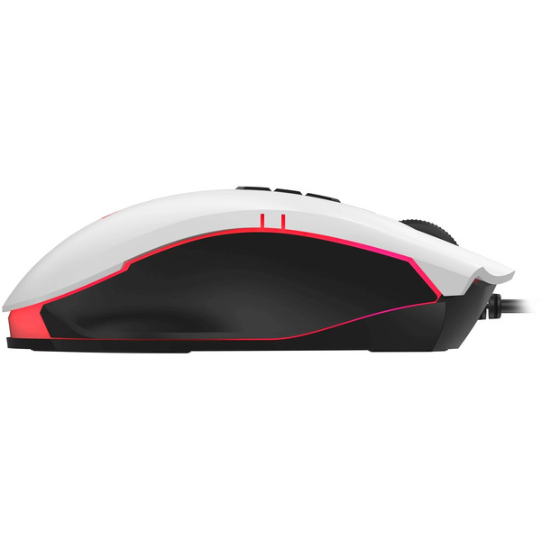 Мышь A4TECH BLOODY ES7 белый