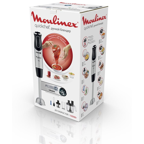 Блендер MOULINEX DD65L832