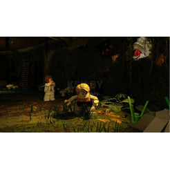 Игра LEGO Jurassic World для PlayStation 4 (EU pack, RU subtitles)