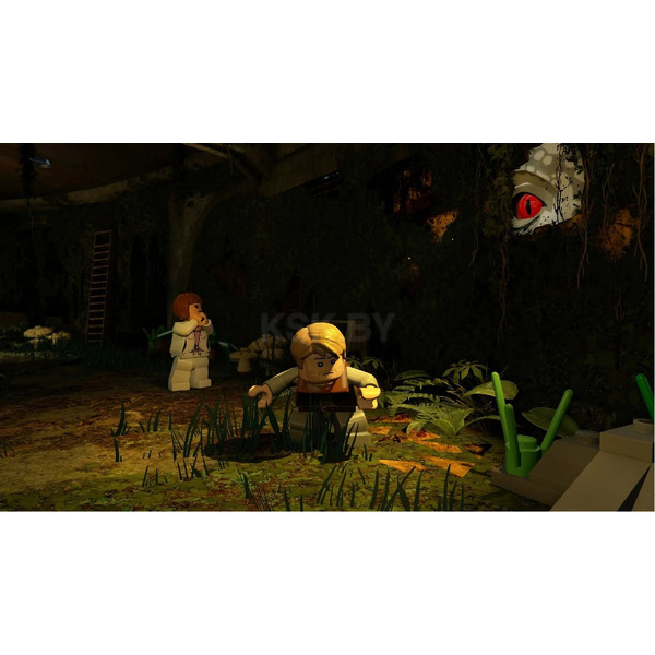 Игра LEGO Jurassic World для PlayStation 4 (EU pack, RU subtitles)